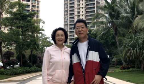 宋晓英有过几个丈夫？