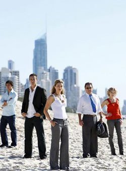 海岸雄风的中国译制人员