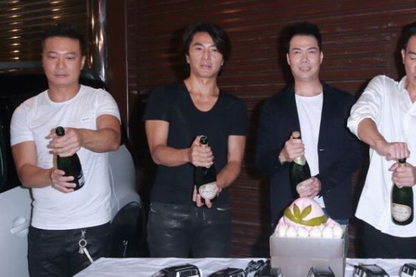 古惑仔5里面山鸡去哪了啊？