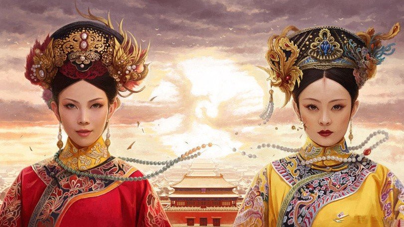 后宫甄嬛传8集甄嬛为什么说皇上学汉成帝