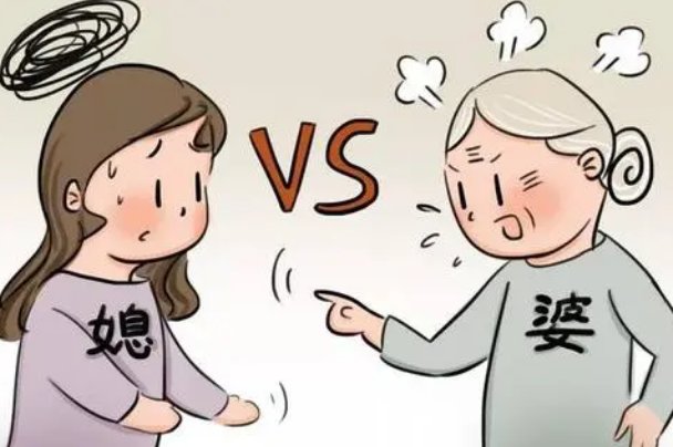 老公要求我孝顺他父母，怎么办？