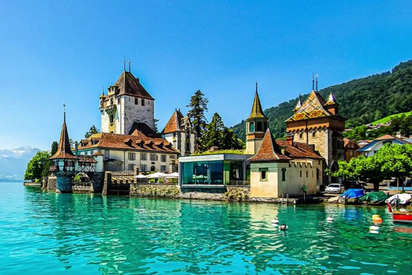 switzerland哪个国家