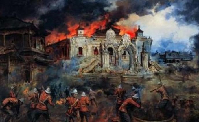 1860年12月24日是八国联军攻入北京的日子吗