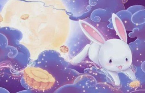 玉兔呈祥什么意思