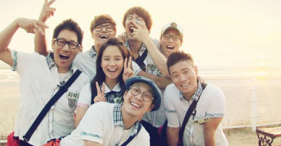 韩国跑男《running man》怎么下架了?