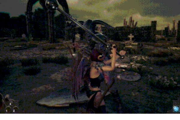 《惩戒魅魔》怎么去掉默认衣服?