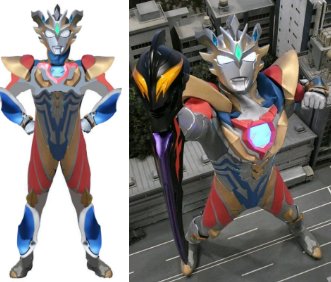 泽塔奥特曼最终形态曝光！网友直呼高开低走，真就这么丑吗？