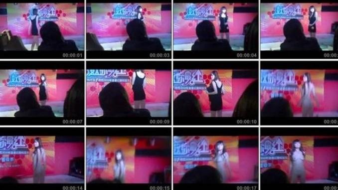 选秀门的事件后续