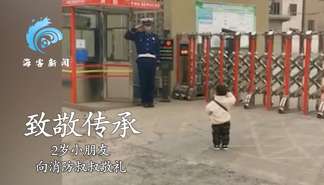 2020的20个敬礼！有哪些敬礼让你瞬间感动?