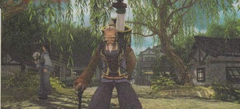 墨甲师的剧情相关