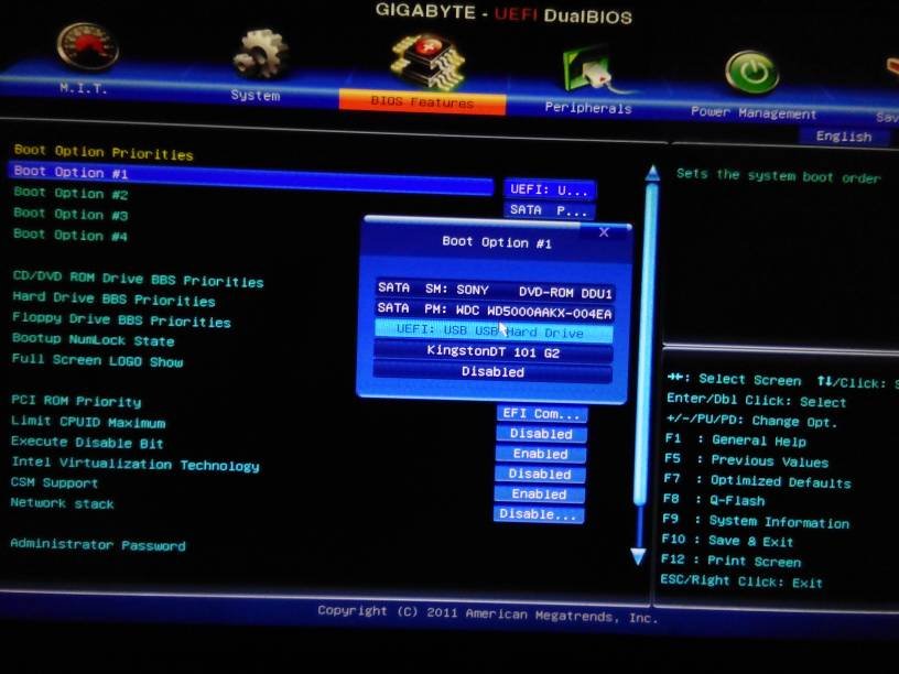 华硕笔记本怎么进入bios设置光盘启动？