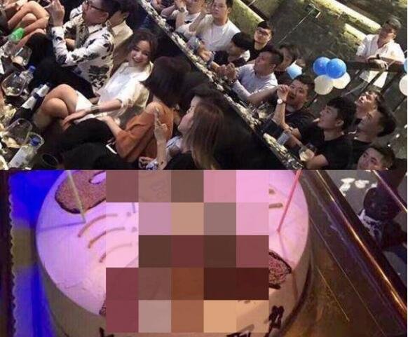 蛋糕上kimi用力什么含义？