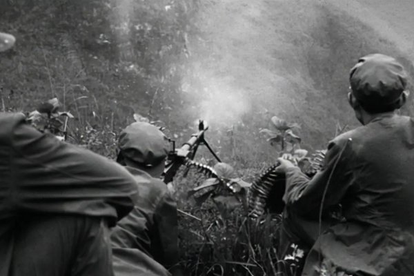 浴血战斗是什么意思