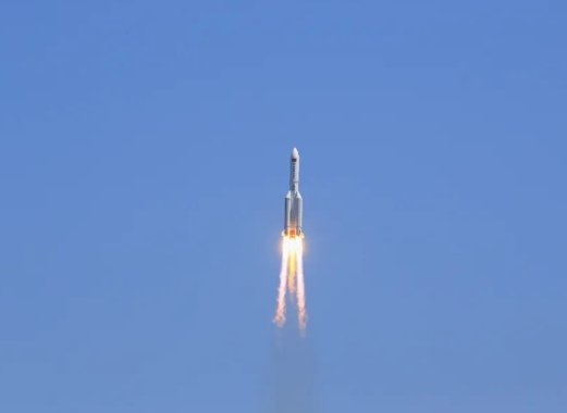 神舟十四号航天员的快递放门口了吗?