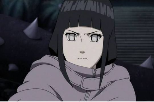 火影忍者日向雏田最后死了吗