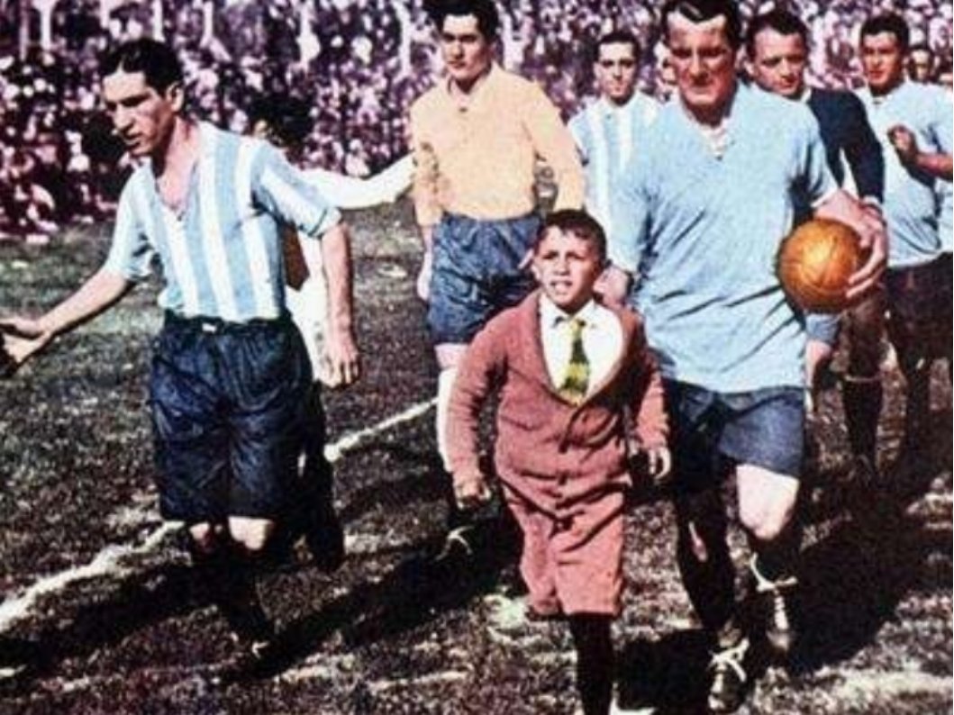 历届世界杯决赛队伍