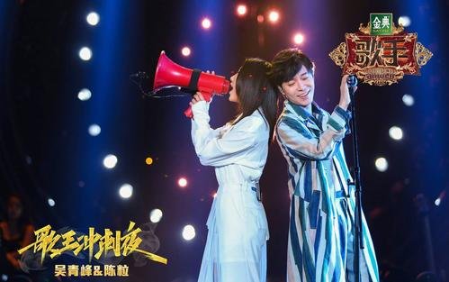 歌手2019，刘欢毫无意外第一，青峰齐豫等人排名你怎么看?