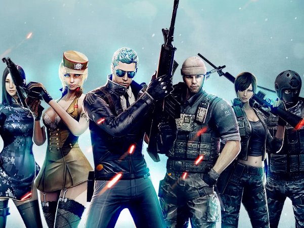 cf角色等级10级是什么军衔