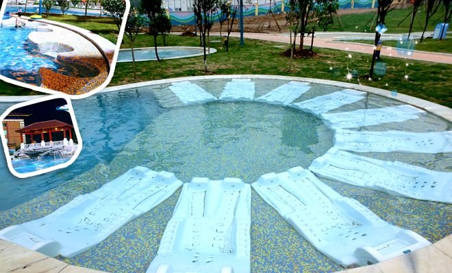 天津海魔方怎么样？水上有哪些娱乐项目？危险吗？