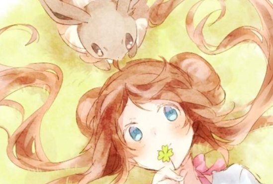 口袋妖怪黑白2角色叫什么