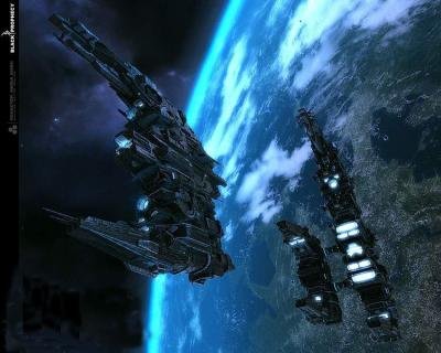 黑色预言的故事背景