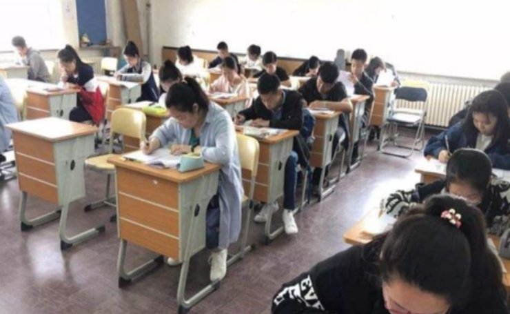 2023张家口四中分数线是多少