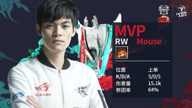 edg mouse为什么叫阿光