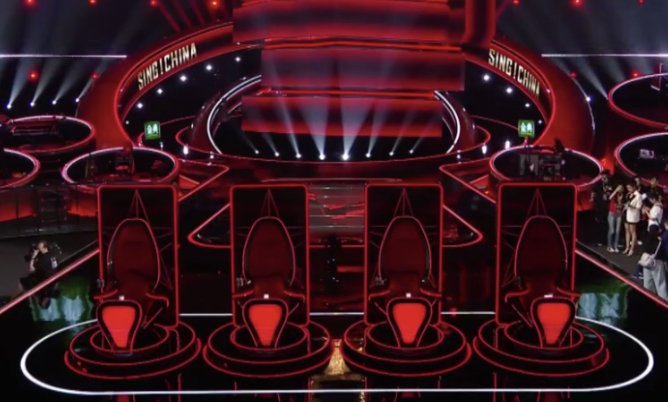 中国好声音24强名单