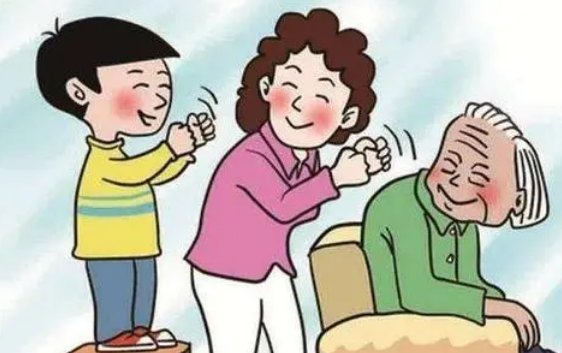 老公要求我孝顺他父母，怎么办？