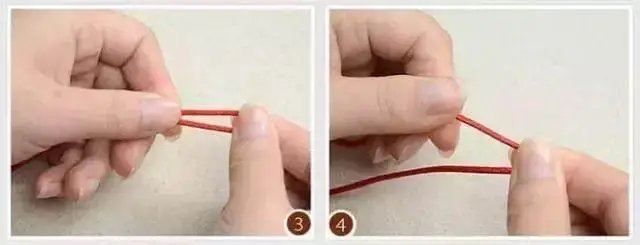 十二星座手链编法