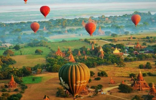 热气球哪个国家最有名