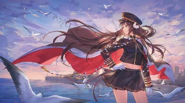 碧蓝航线建造时间表