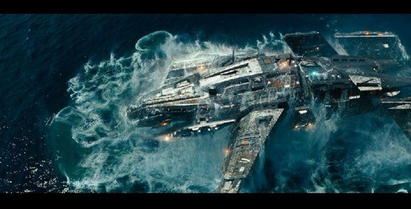 超级战舰3D的介绍