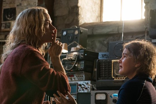 寂静之地结局解析