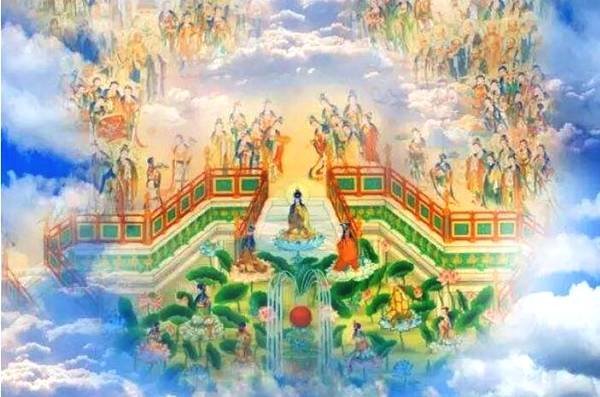 佛教所讲的三十三重天，是哪三十三天？