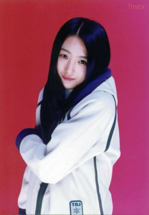 国宝少女的李姬珍