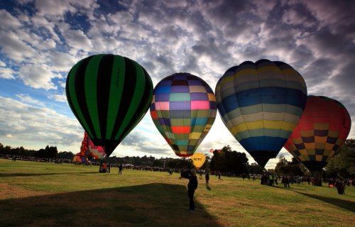 热气球哪个国家最有名