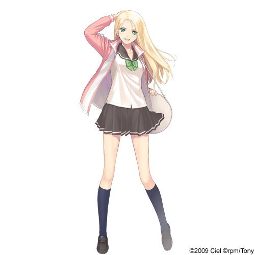 求解这个人物是哪个动漫里的（这是同人图）