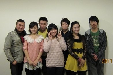 海蝶森林的艺人通路