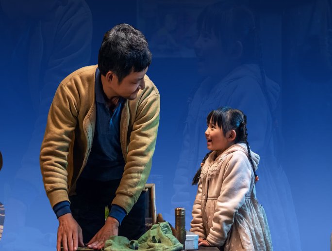 天堂的张望内容简介