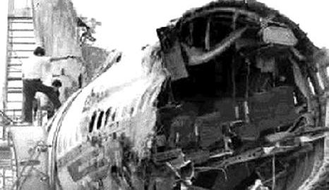 机长林友贵有没有幸存下来？