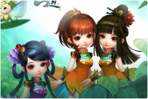 仙侠手游不分职业