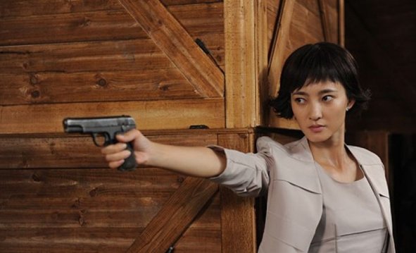 枪花剧情简介大结局