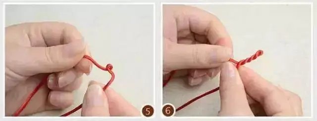 十二星座手链编法