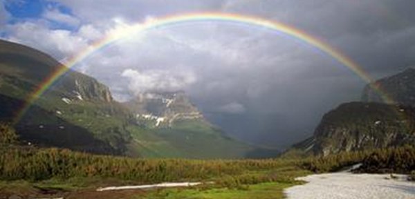 北京连续三天出现彩虹，彩虹现象是如何形成的？