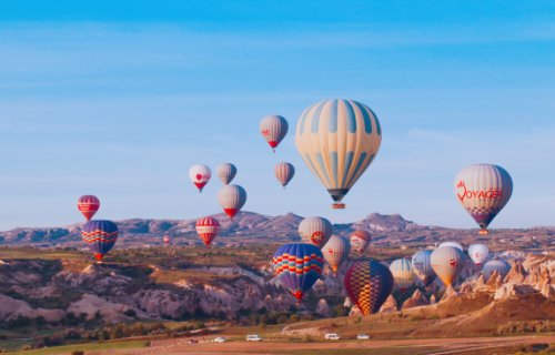 热气球哪个国家最有名