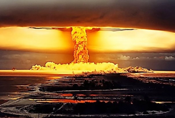 氢弹能炸掉一个省吗？