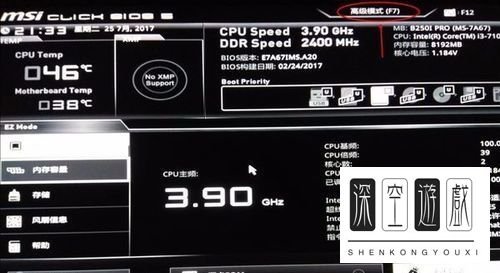 怎么设置让显卡也能分享内存？