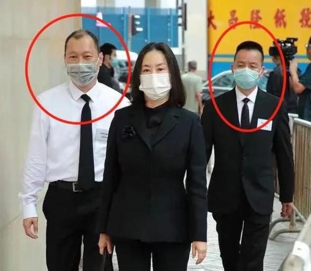 何超琼买了陈百强的豪宅是真的吗