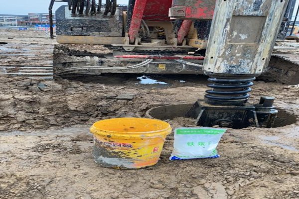 灌注桩泥浆比重在多少范围